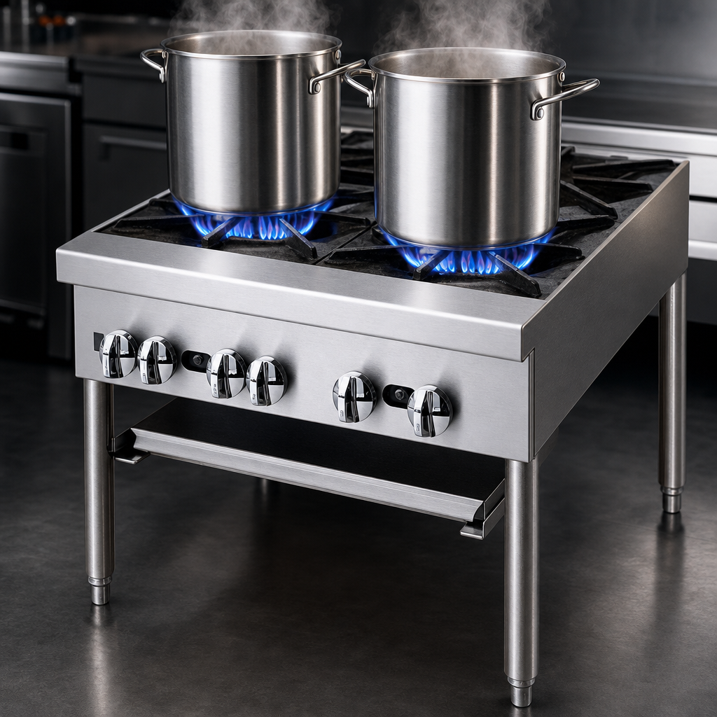 High Performance Burners