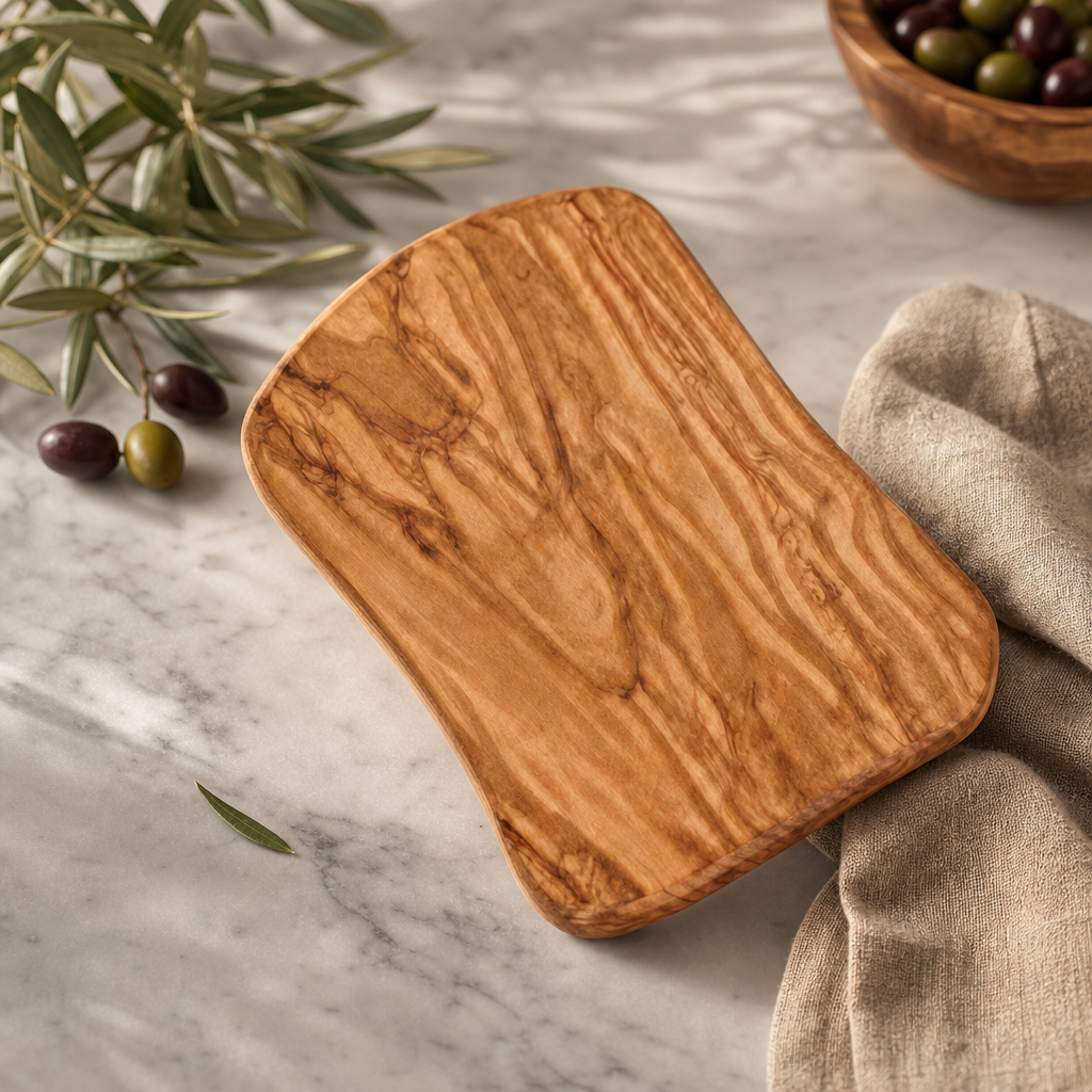 Olive Wood Construction