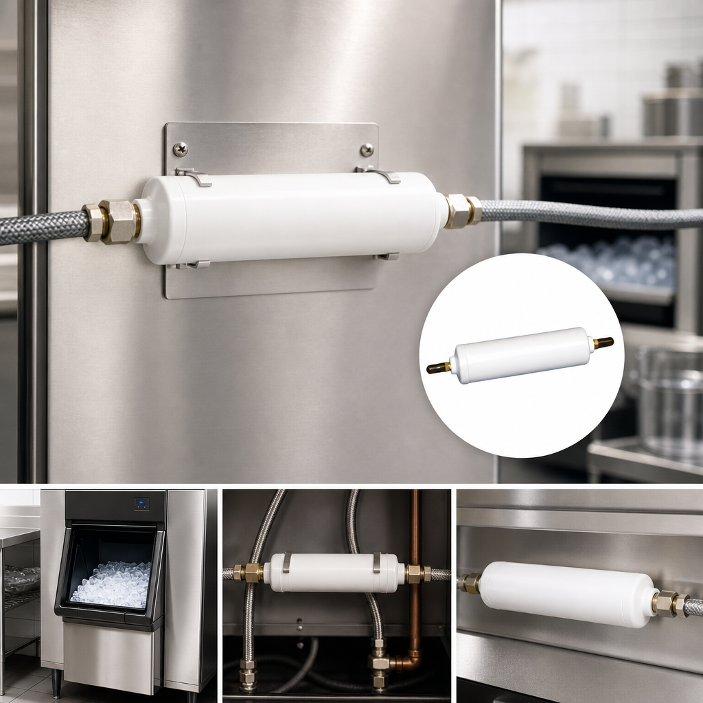 Inline Cartridge Design