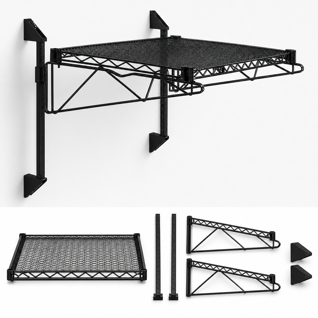 Complete Wall-Mount Kit