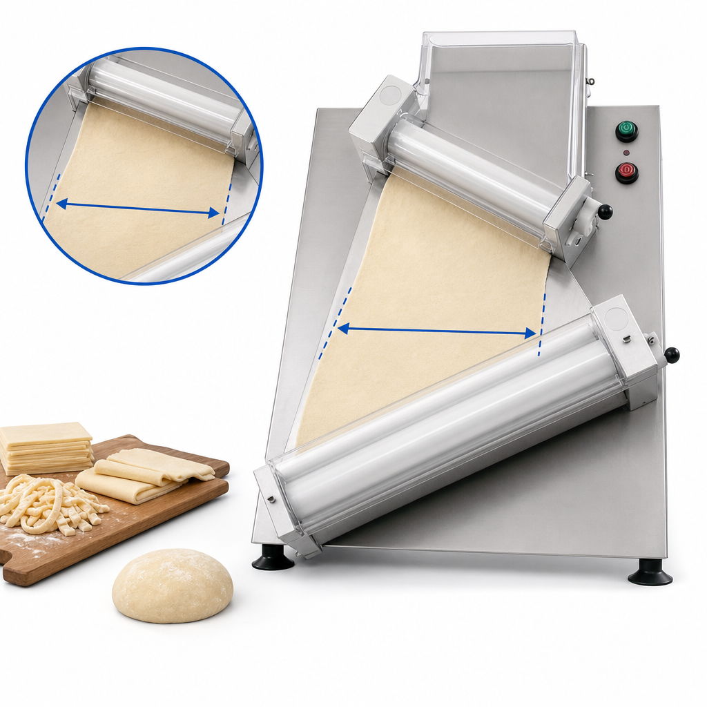 18-Inch Sheet Width