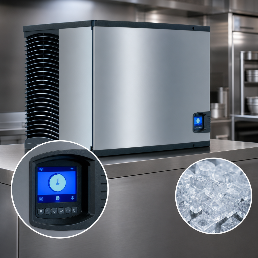 Programmable Ice Production
