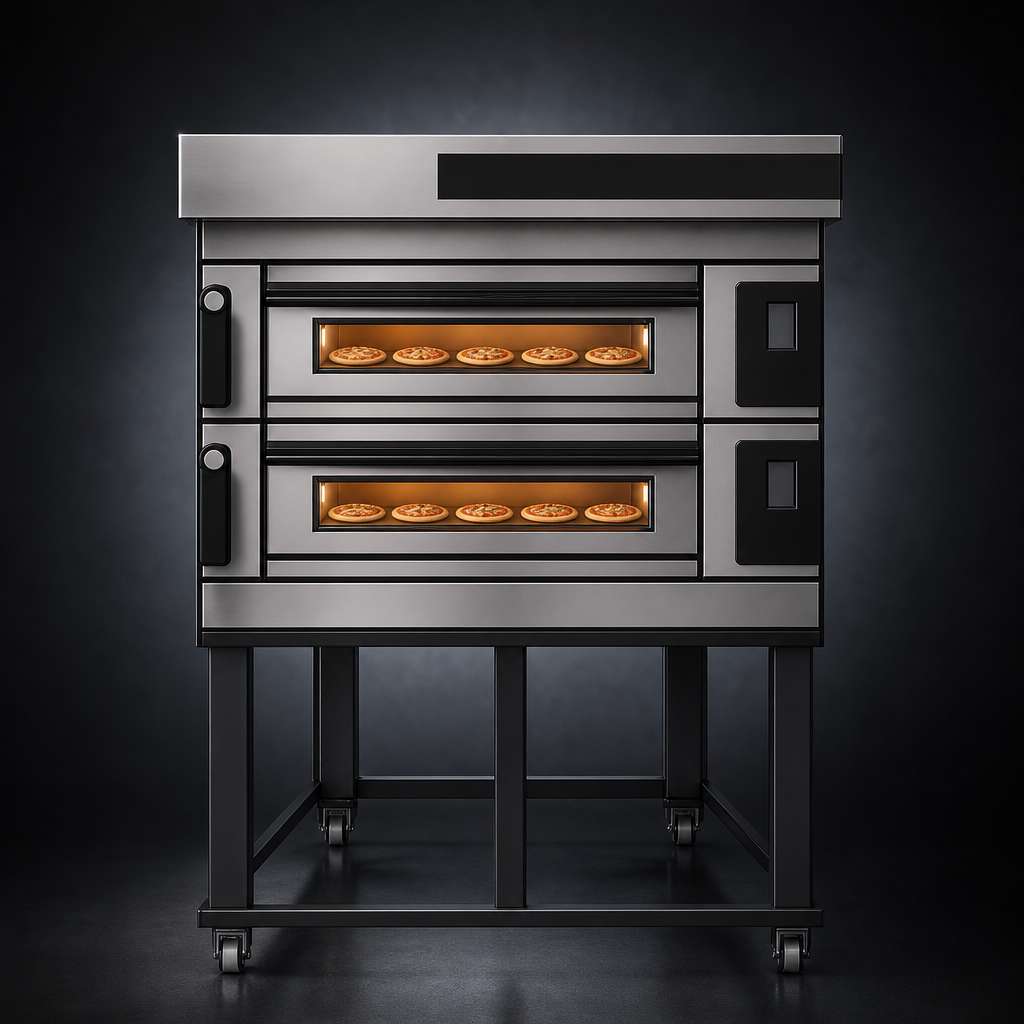 Dual Baking Chambers
