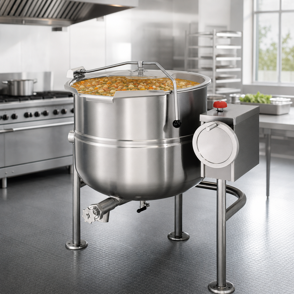 60-Gallon Capacity