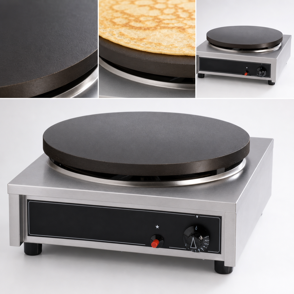 Cast Iron Griddle