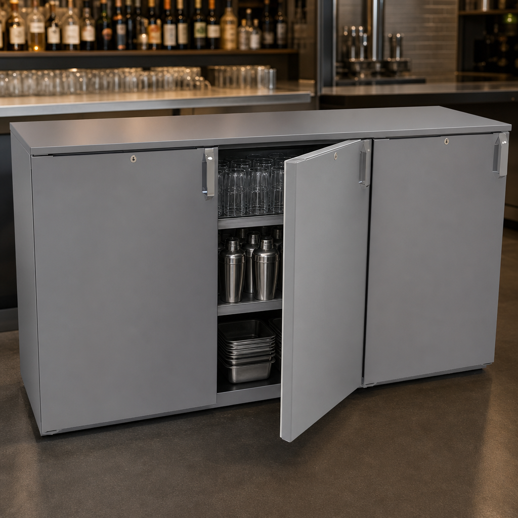 Solid Hinged Doors