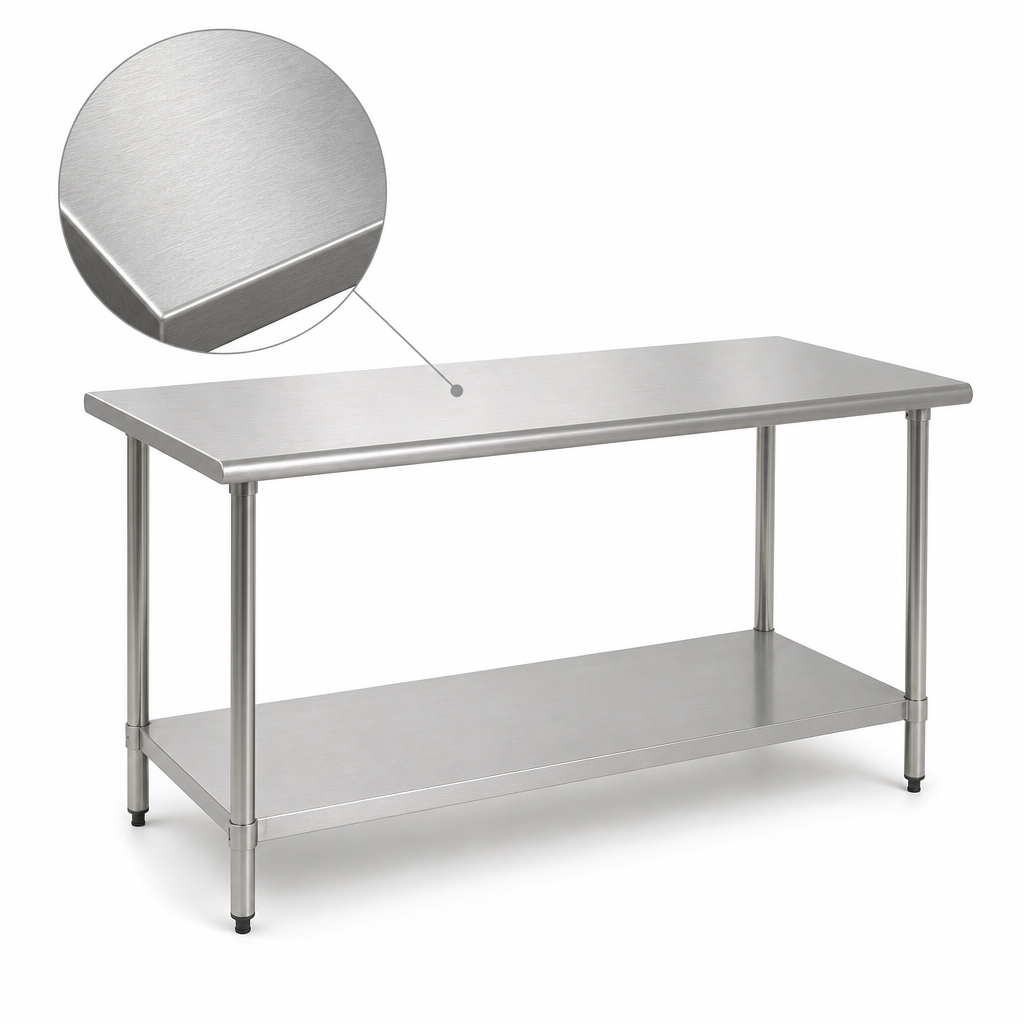 430 Stainless Steel Top