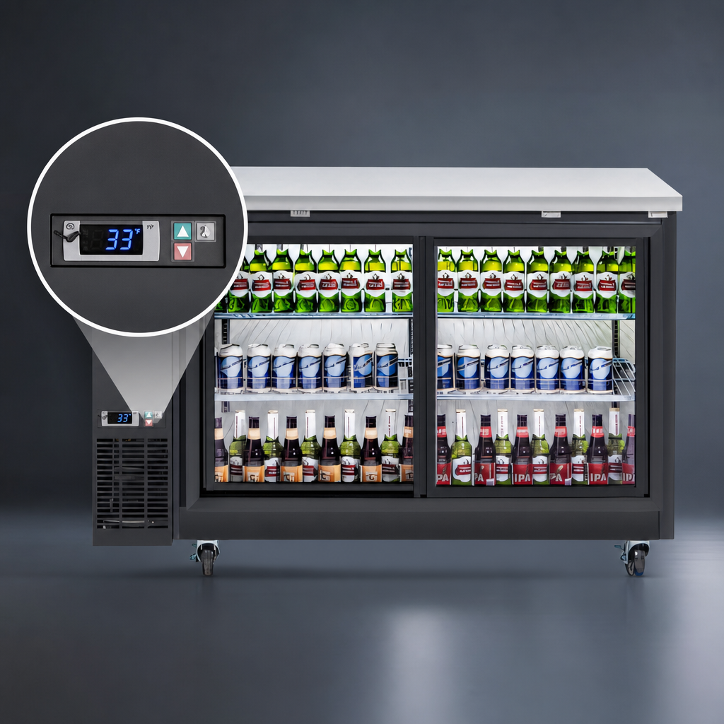 Digital Temperature Control