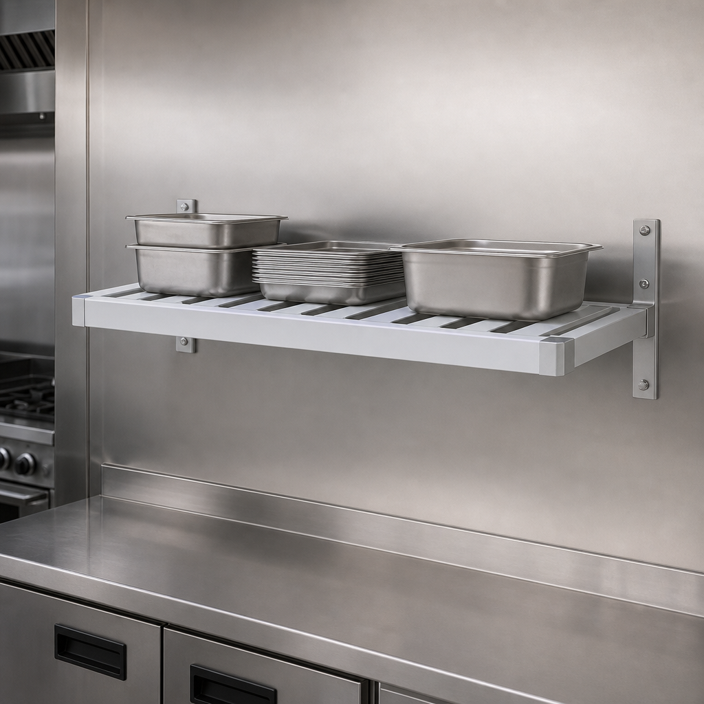 Wall-Mounted Design