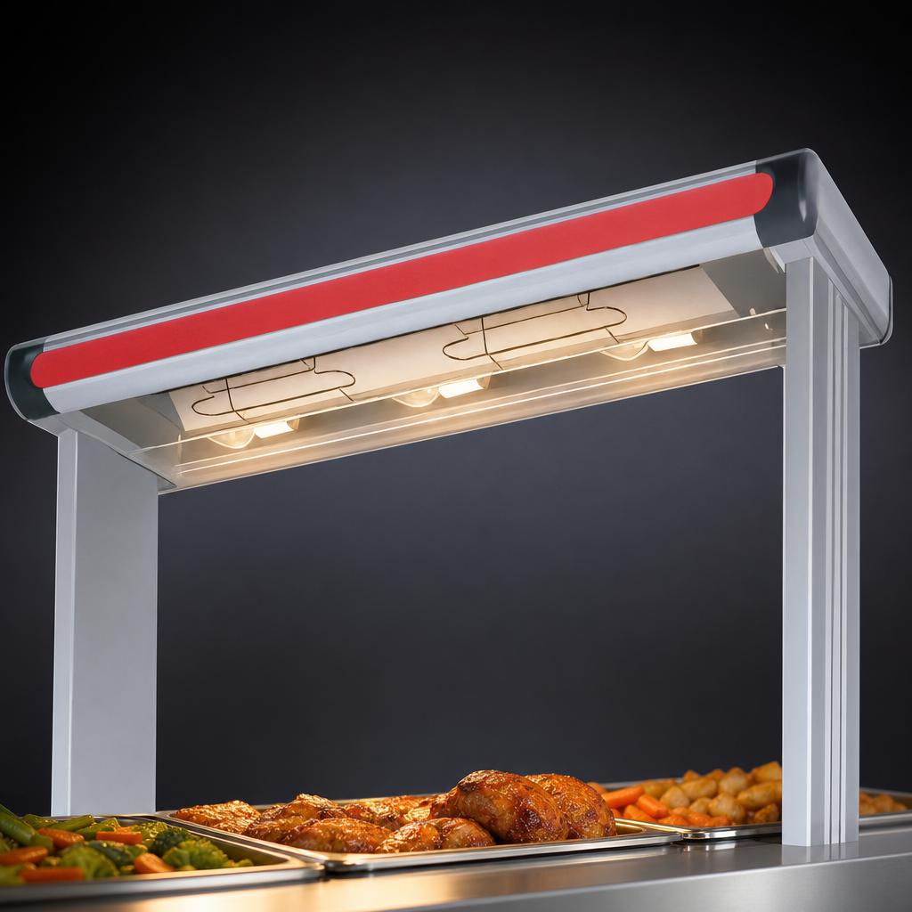Integrated Shatter-Resistant Lights