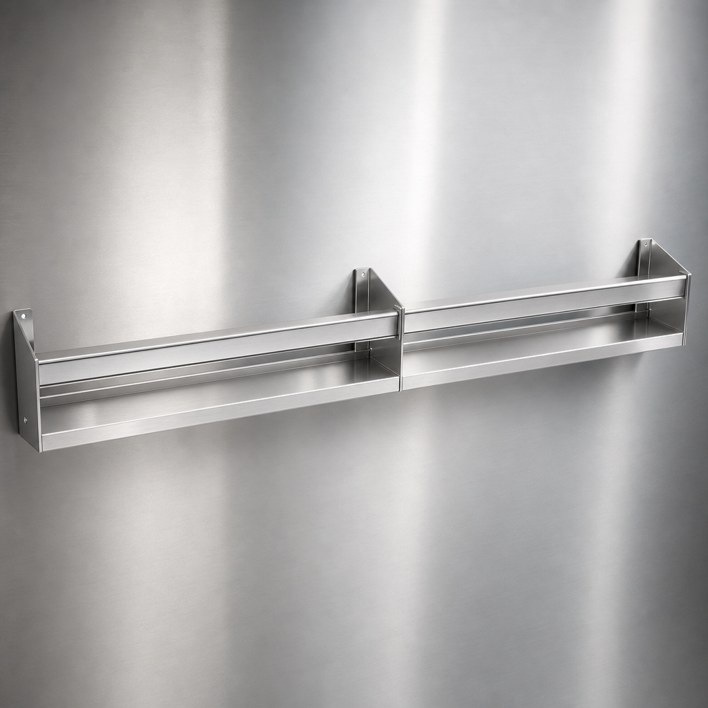 All Stainless Steel Construction
