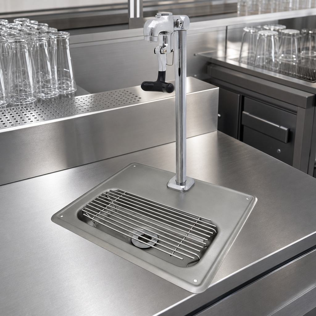 Stainless Steel Construction