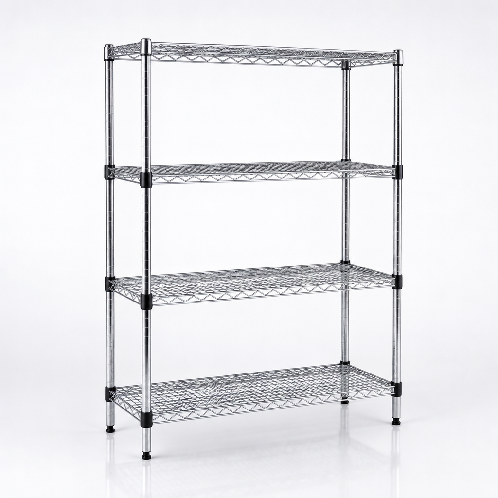 4-Tier Starter Unit