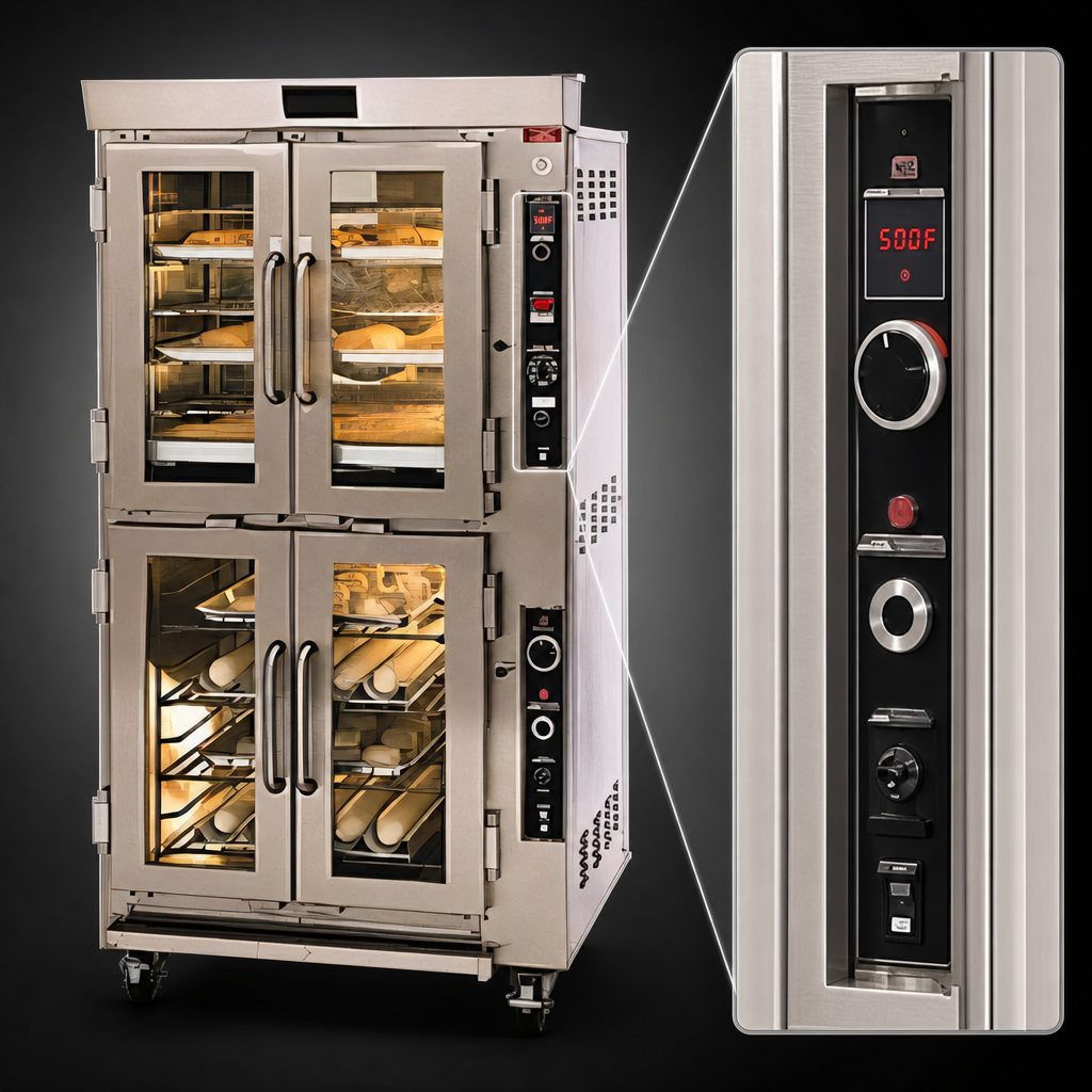 Digital Temperature Control
