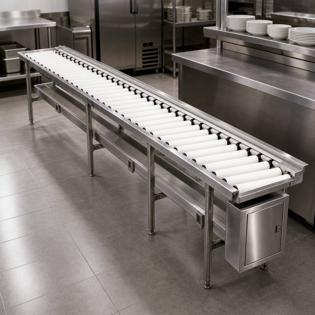 Stainless Steel Construction