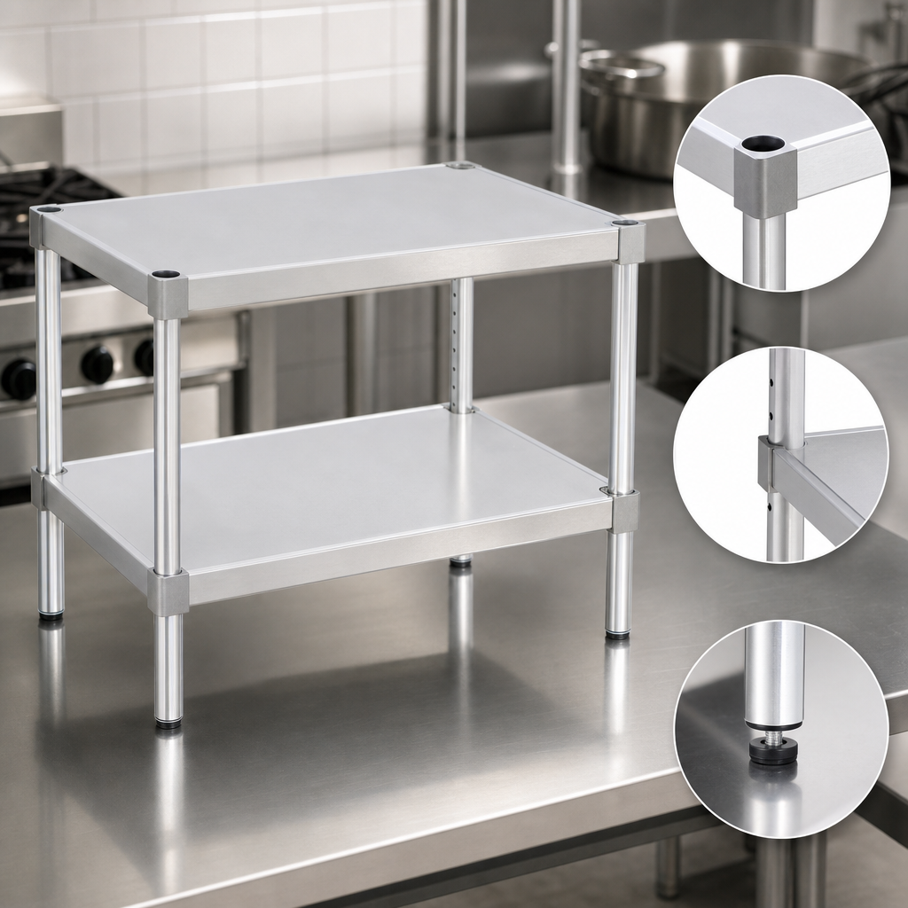 Modular Aluminum Construction