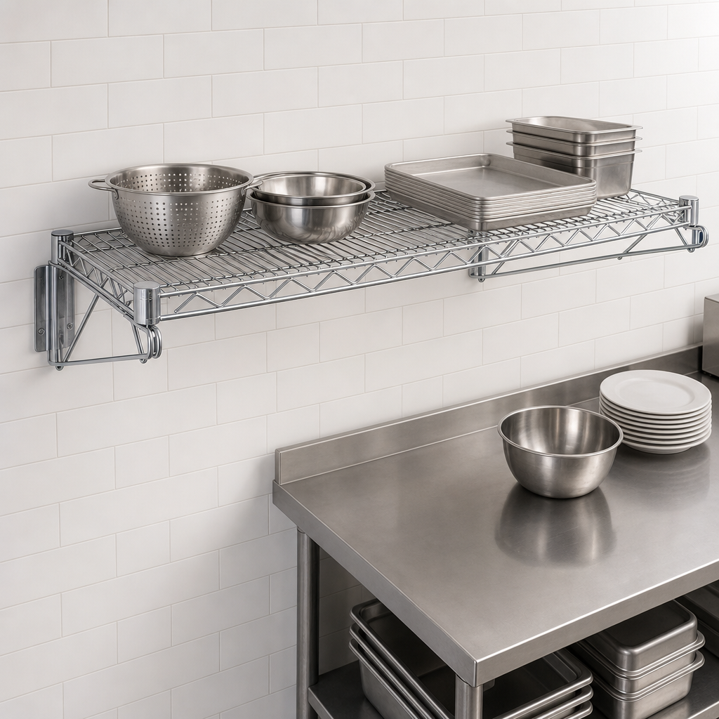 Wall-Mount Design