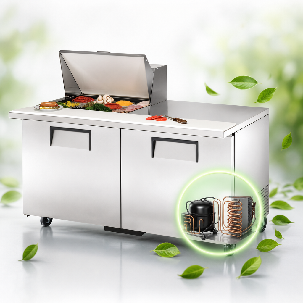 R290 Hydrocarbon Refrigeration