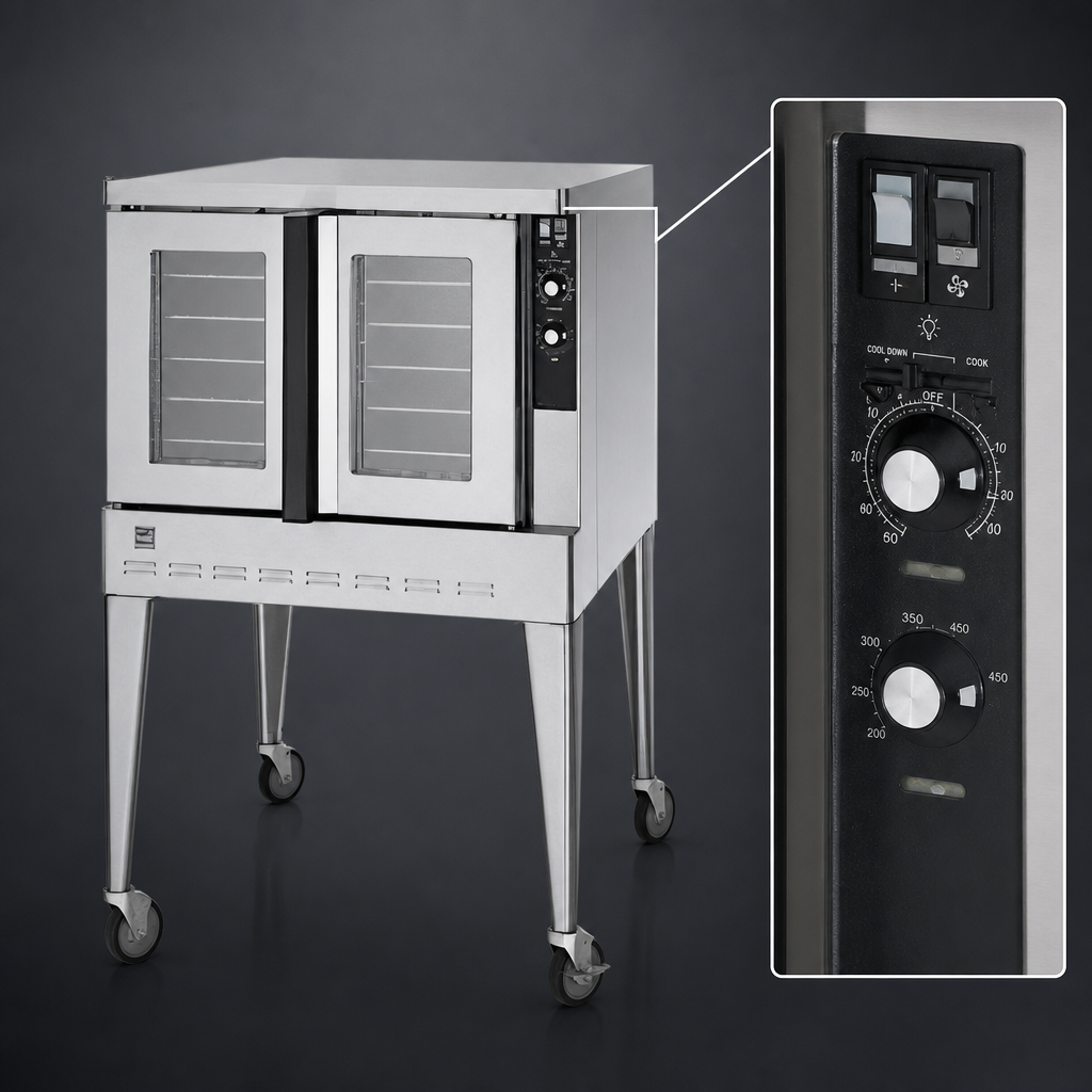 Solid State Infinite Controls
