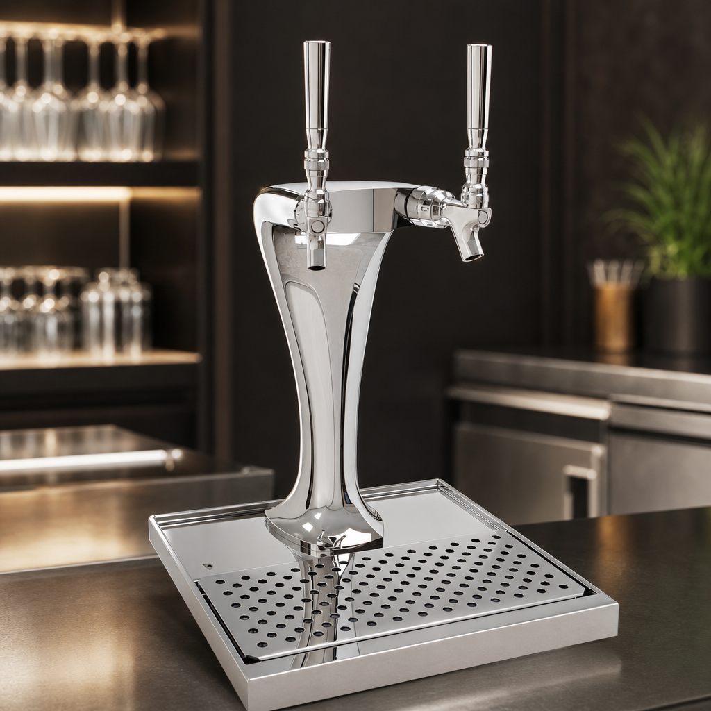 Two-Faucet Configuration