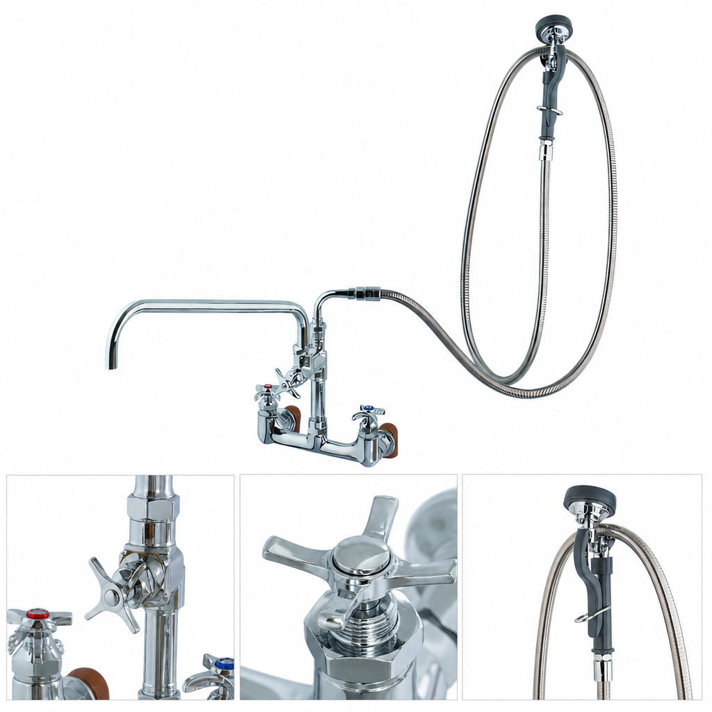 EasyInstall Add-On Faucet