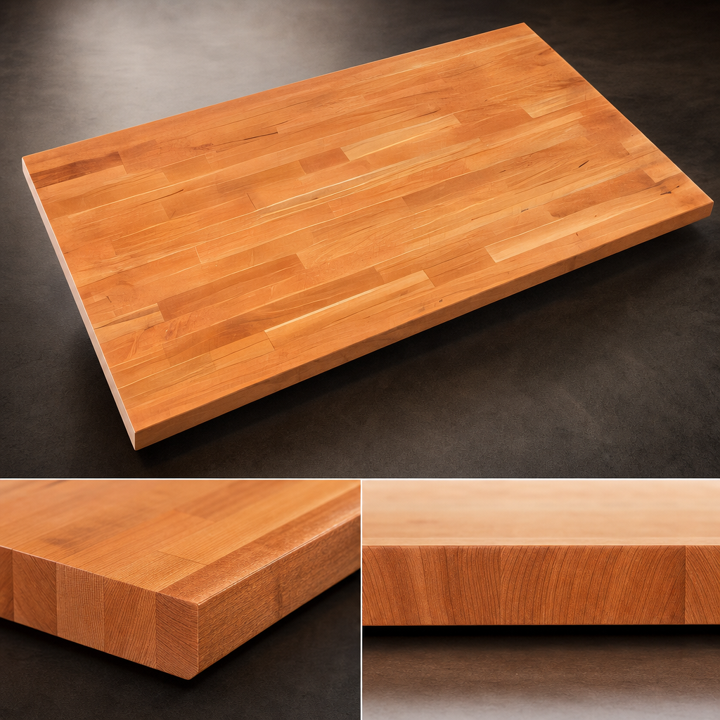 Edge Grain Construction