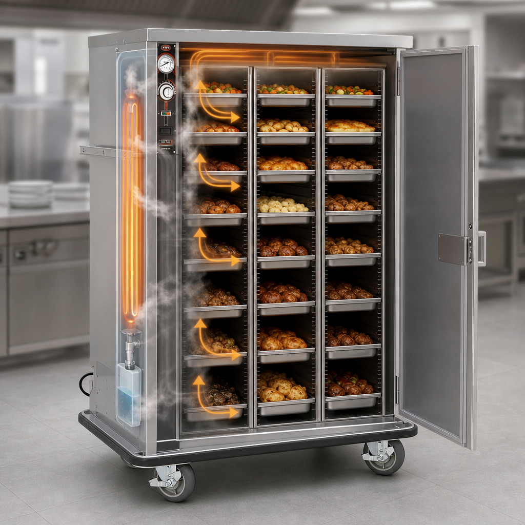 Humi-Temp Heat & Humidity System