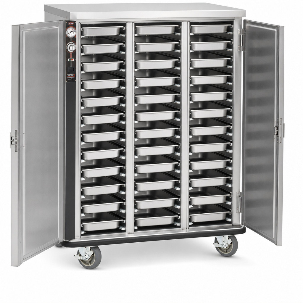 45 Pan Capacity