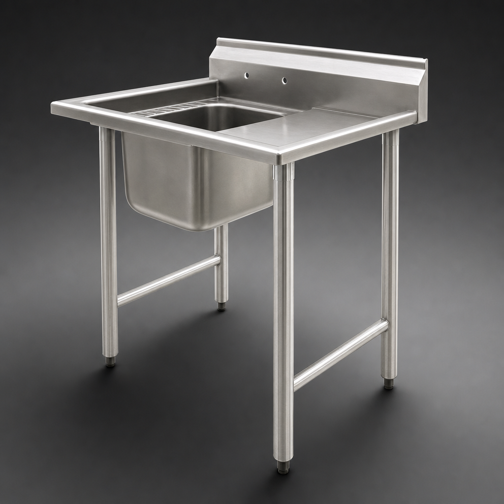 430 Stainless Steel Top