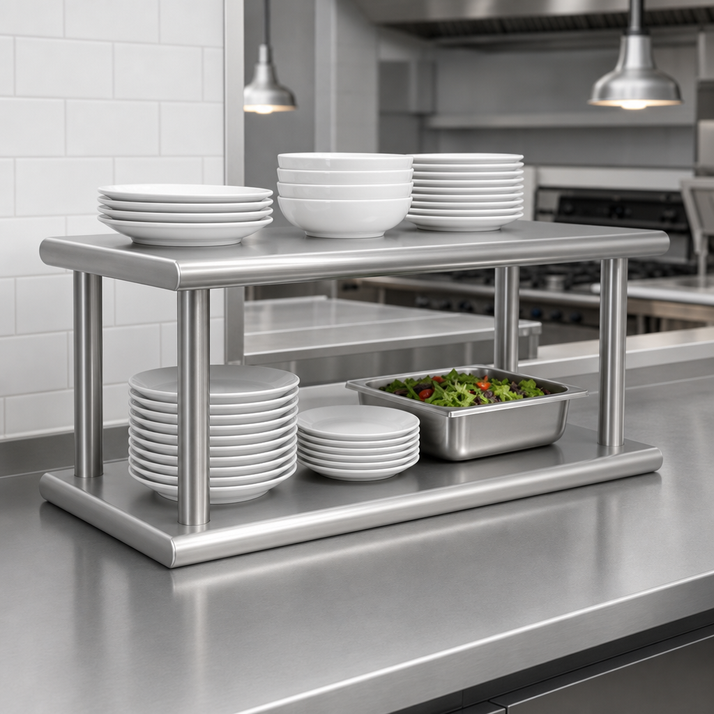 Double-Tier Design