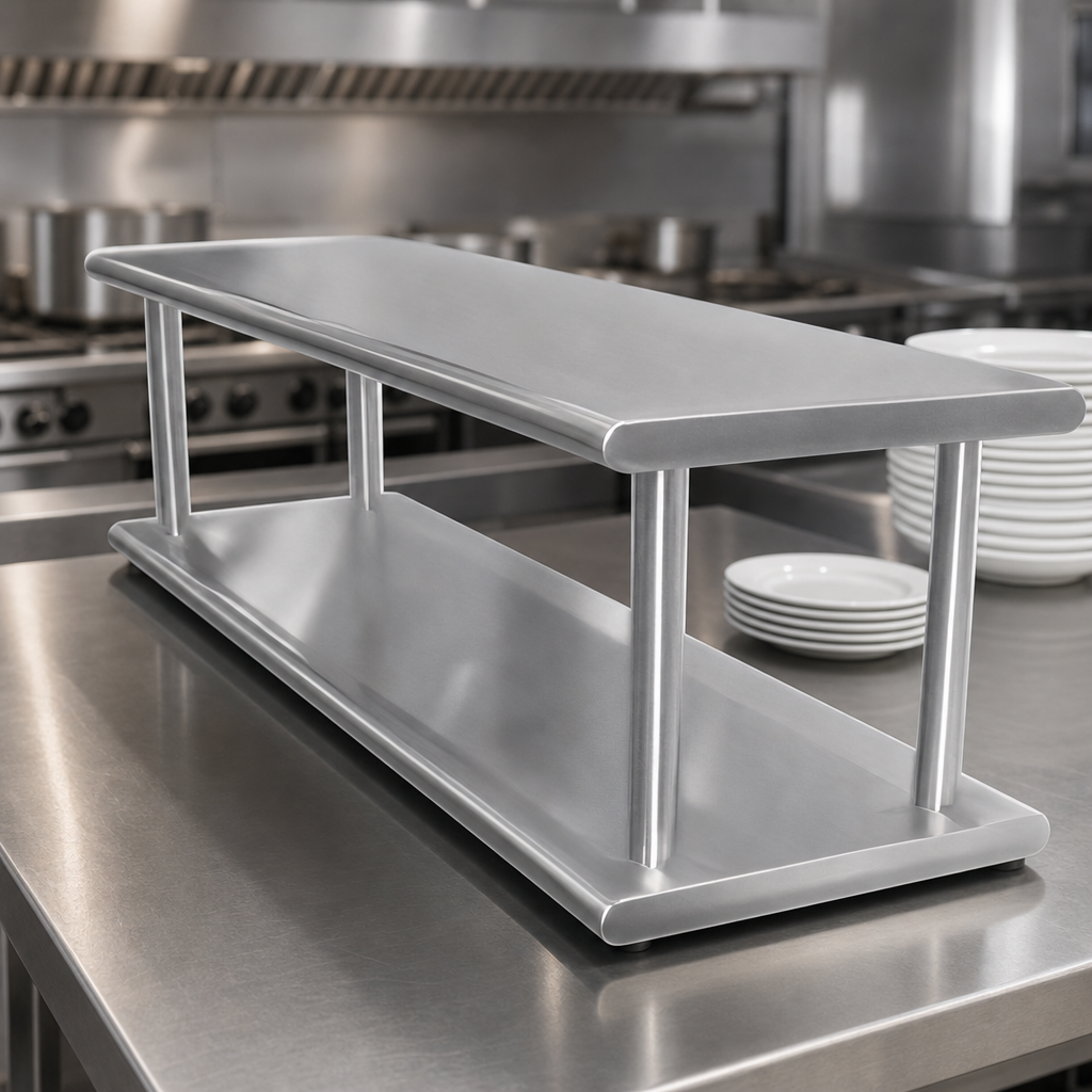 18/430 Stainless Steel Construction