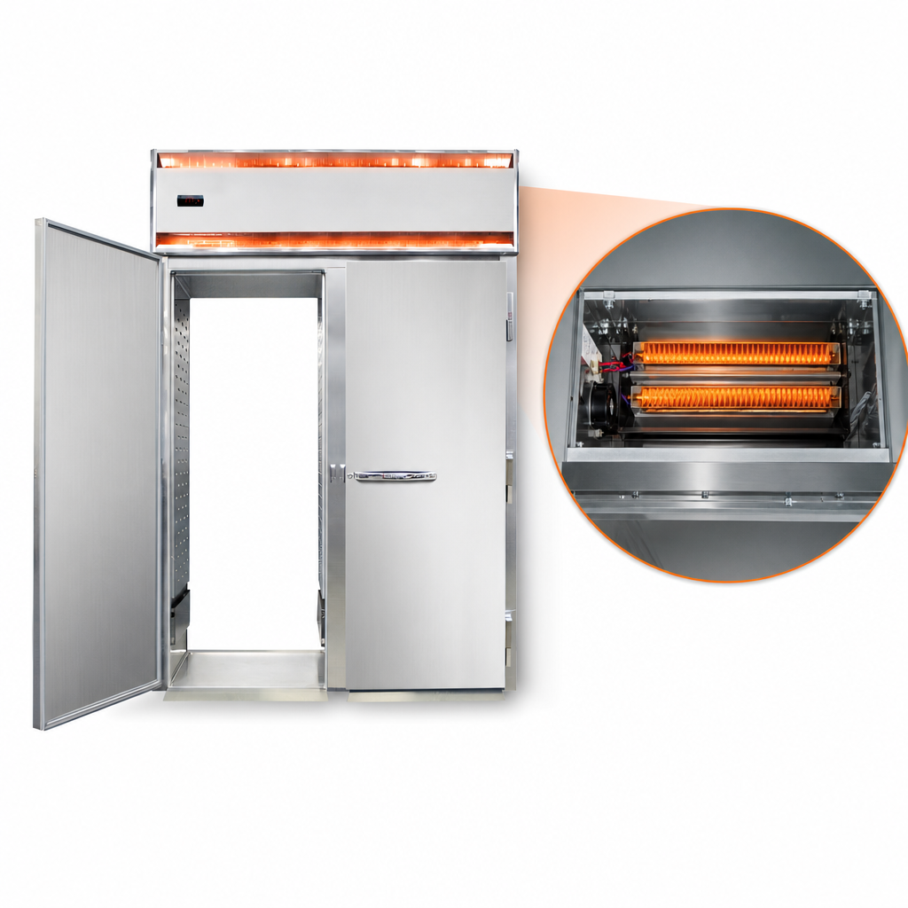 Self-Contained Heating System