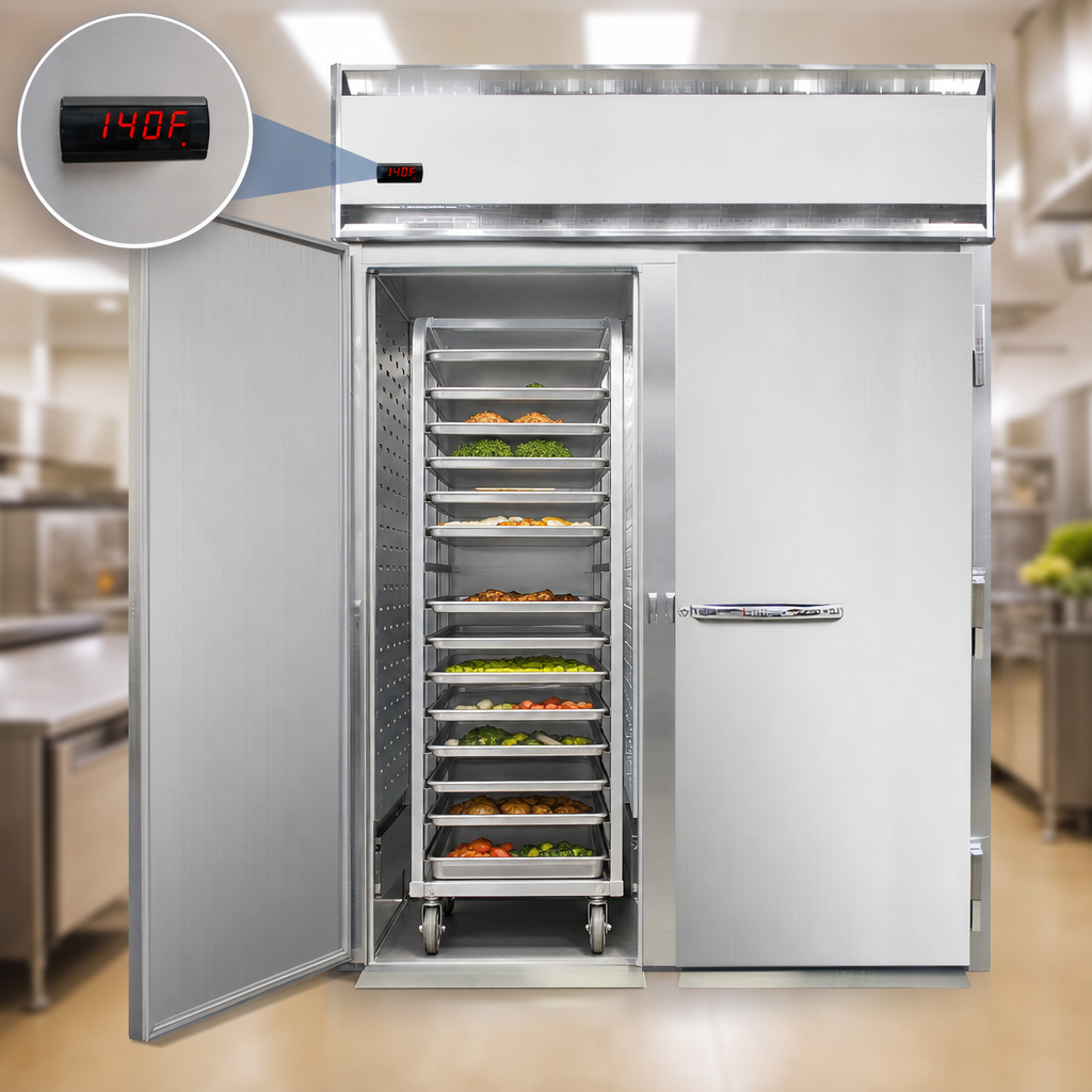 Precise Temperature Control