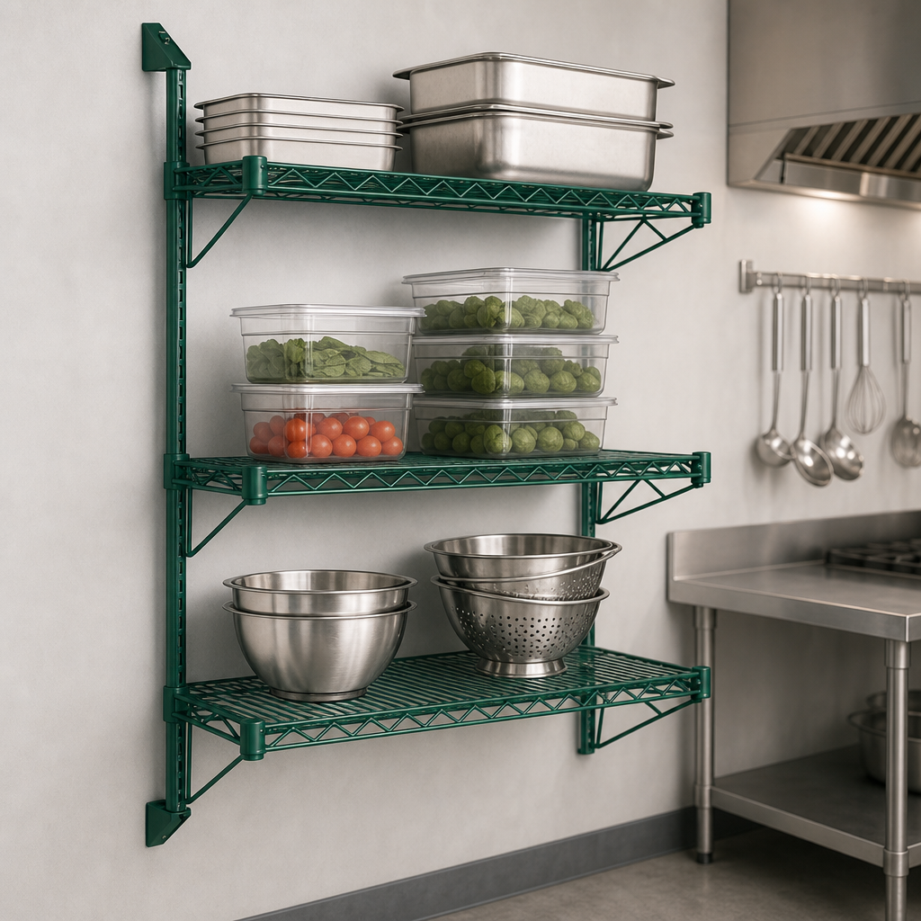 Wall-Mounted Starter Unit
