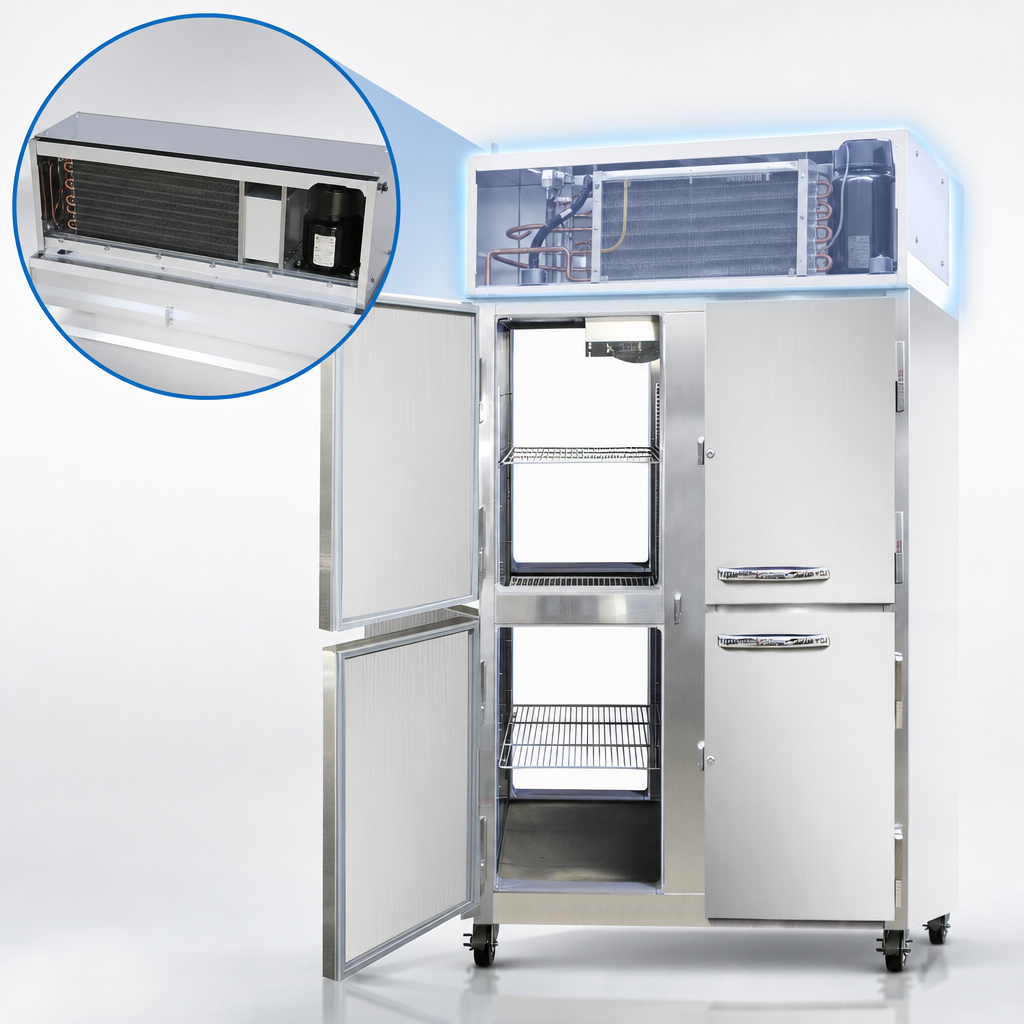 Self-Contained Refrigeration System