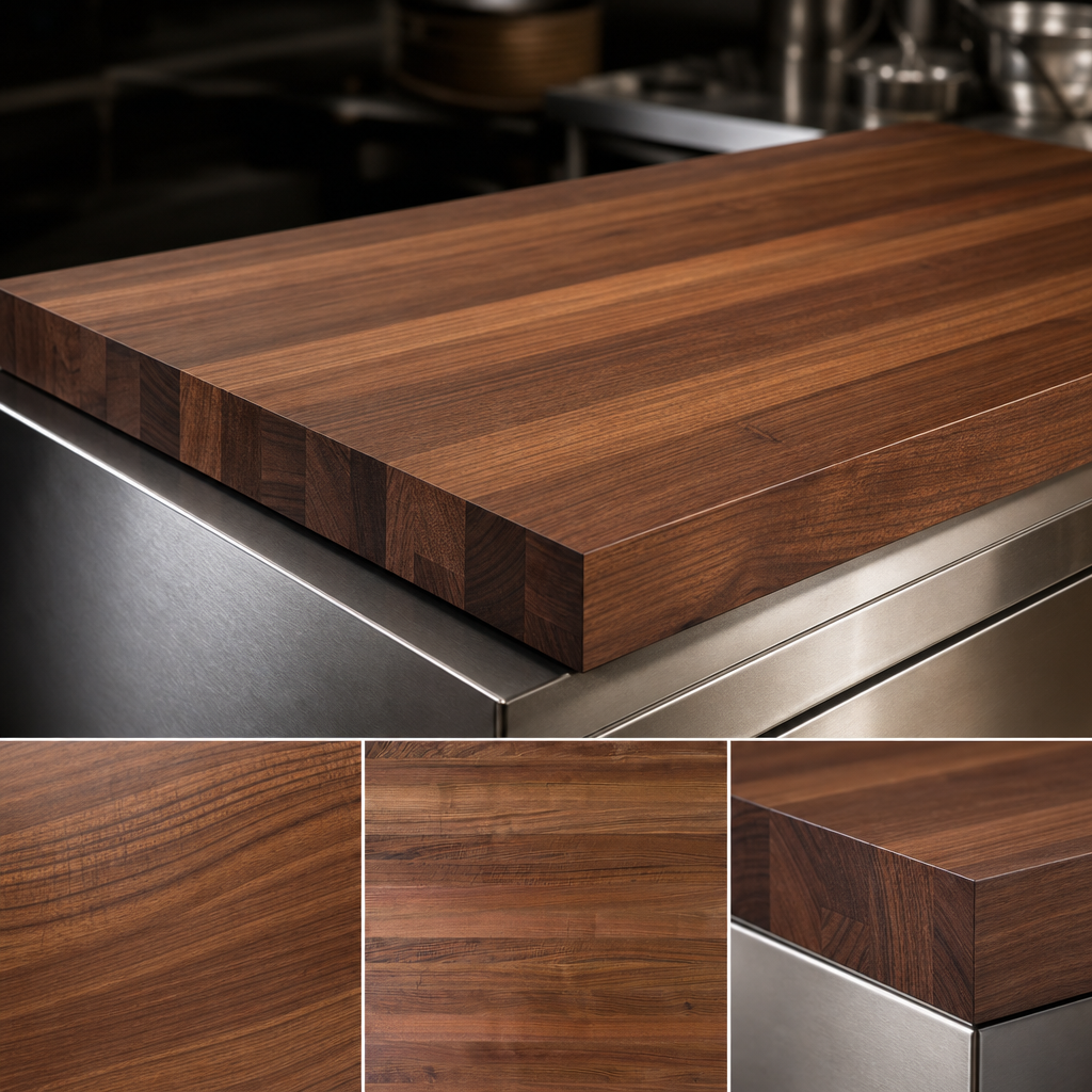 American Black Walnut
