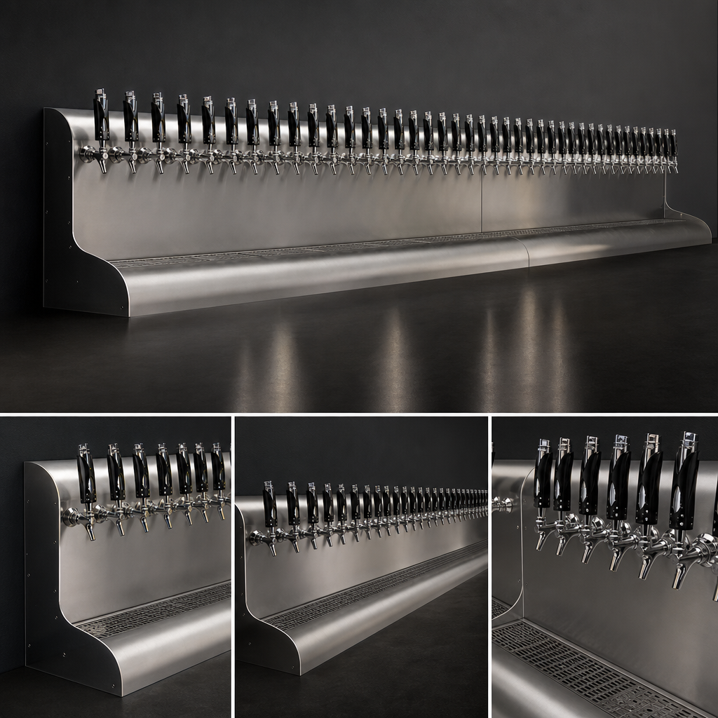 Expandable Modular Head