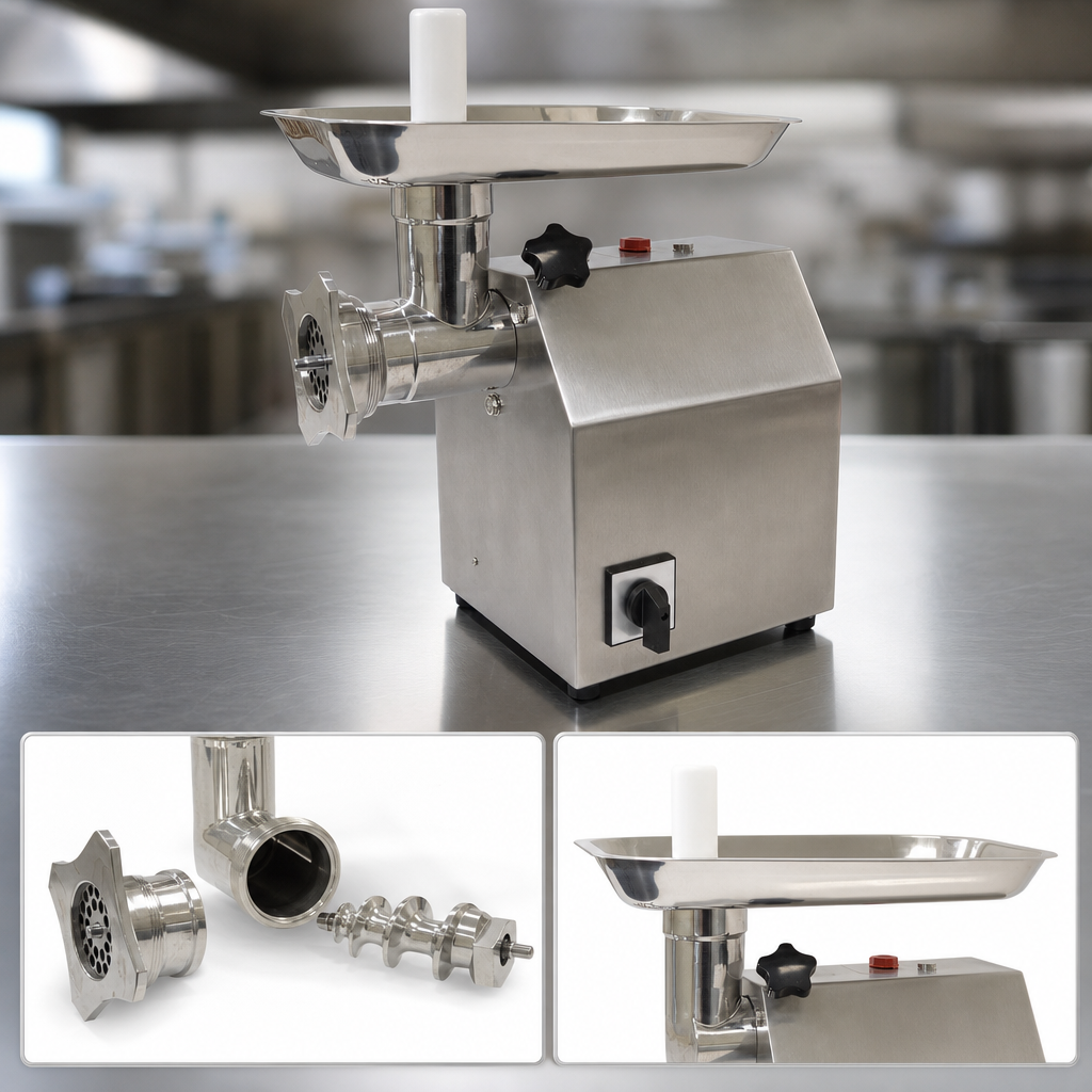 Stainless Steel Construction