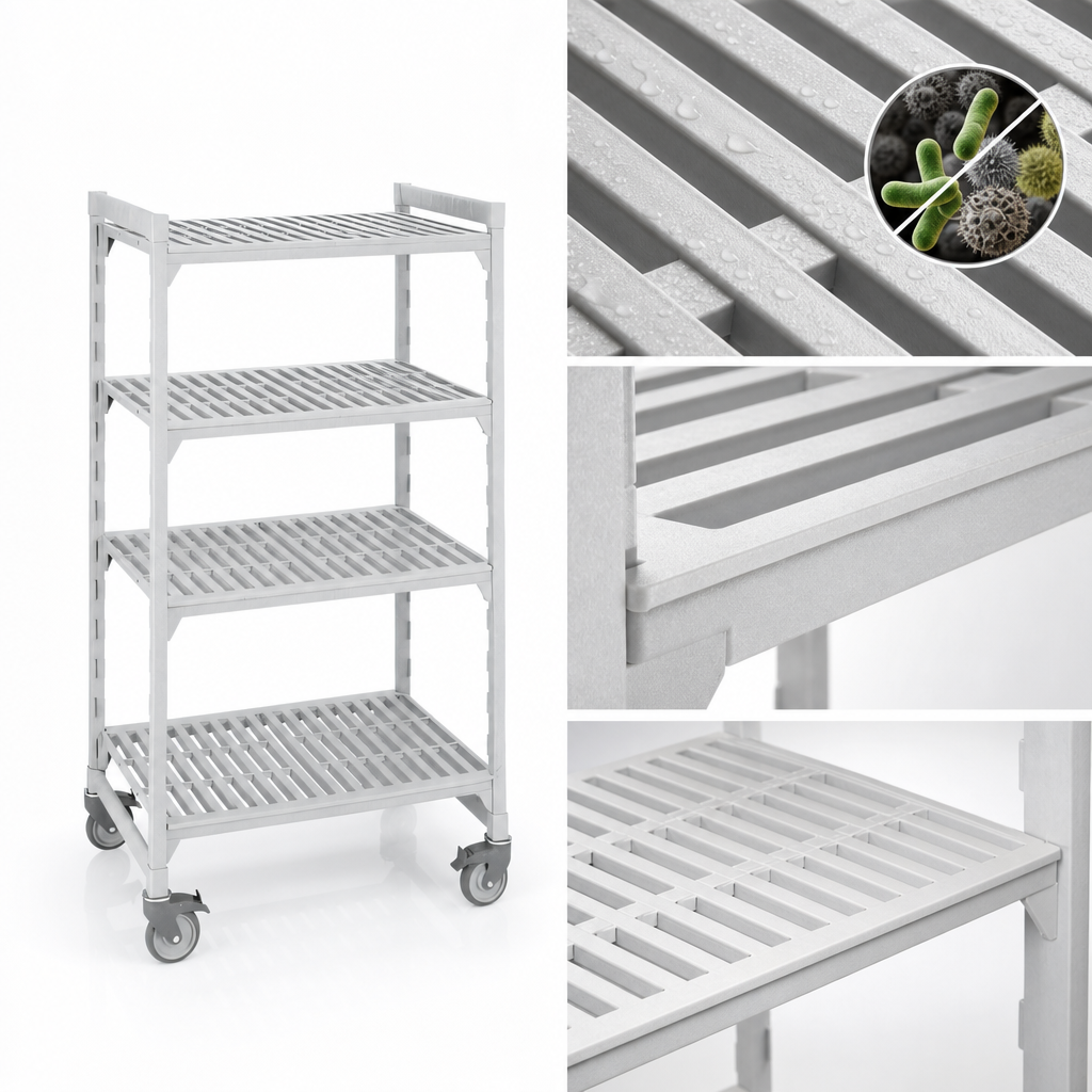 Camguard Antimicrobial Shelf Plates