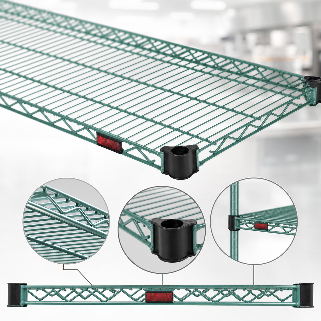 Patented QuadTruss Design