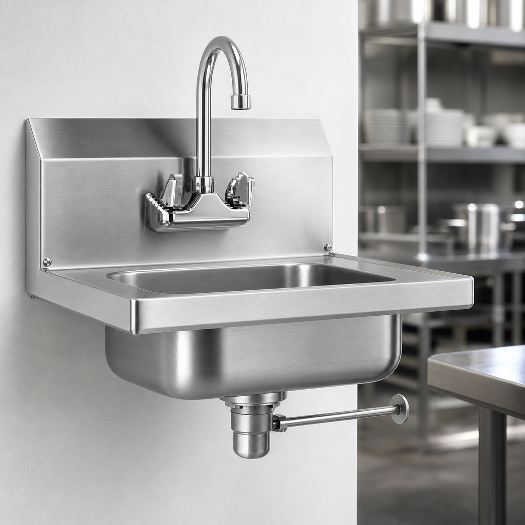 304 Stainless Steel Construction