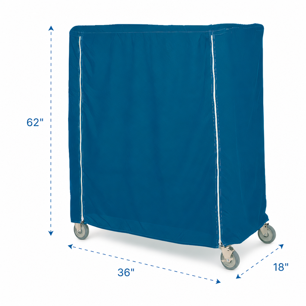 Fitted Cart Size