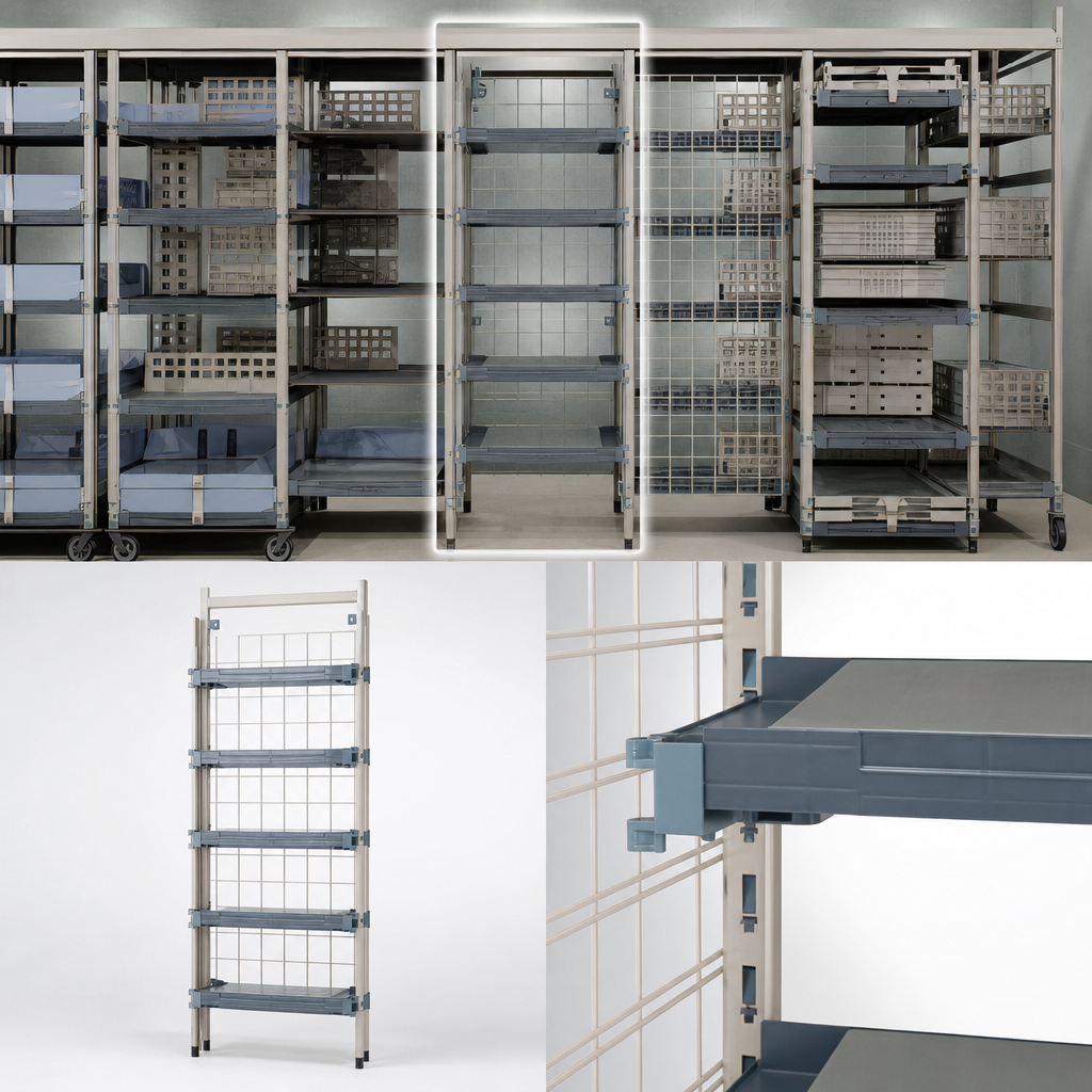 Stationary Intermediate Unit