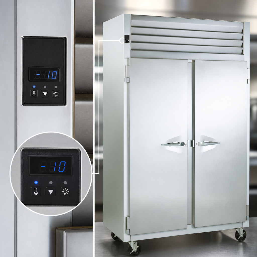 Smart Control™ With LED Display