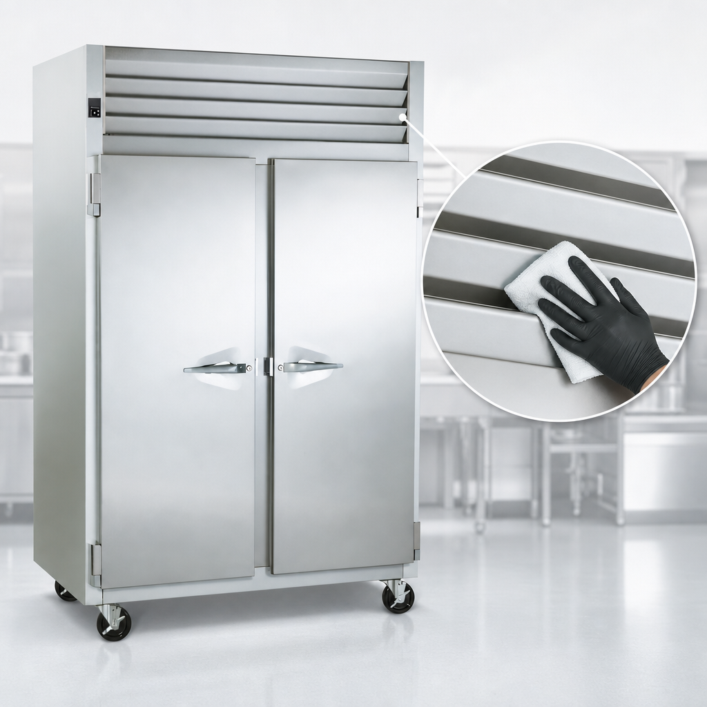 StayClear™ Condenser Coil