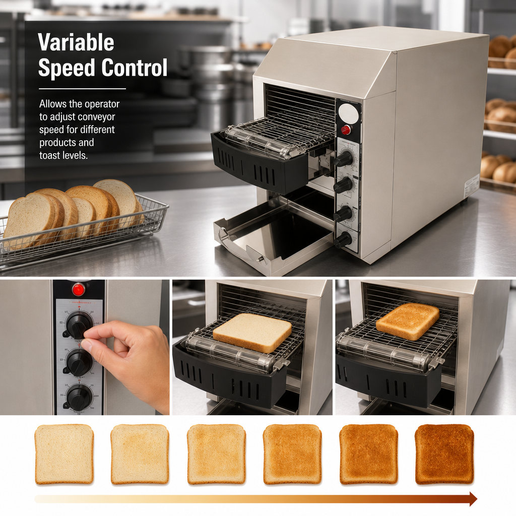 Variable Speed Control