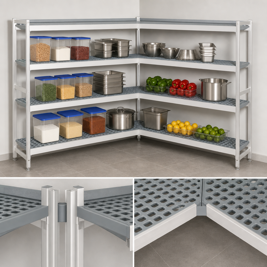 Corner Expansion Design