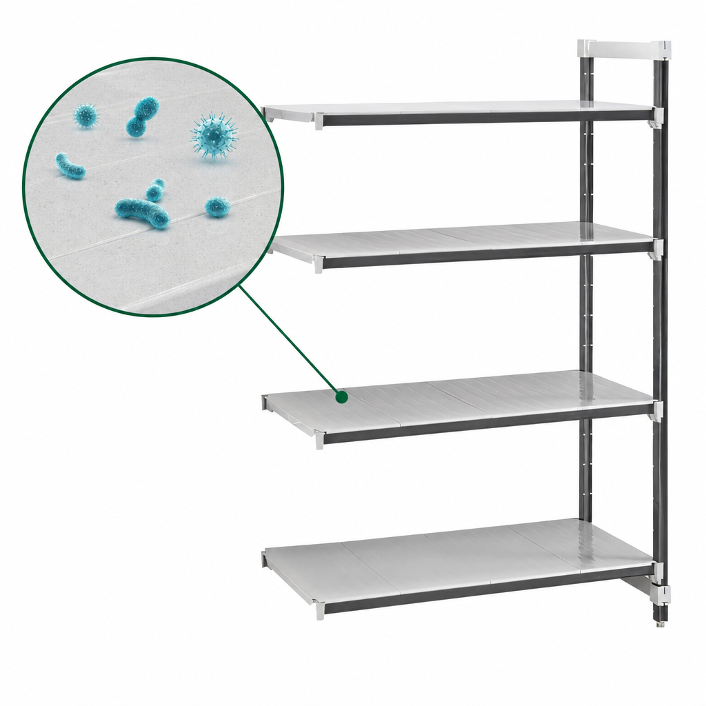 Camguard Antimicrobial Shelf Plates