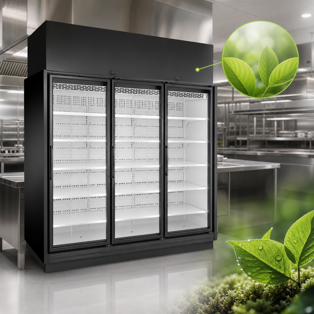 R290 Natural Refrigerant