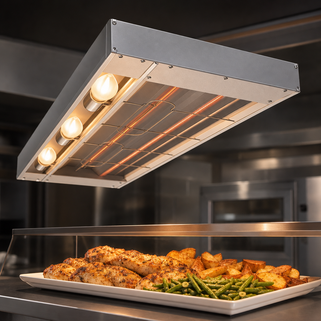 Lighted Holding Design